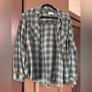 Universal thread flannel